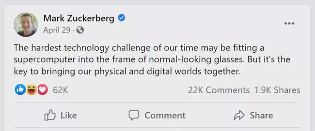 真正的元宇宙！这辈子能见到吗？