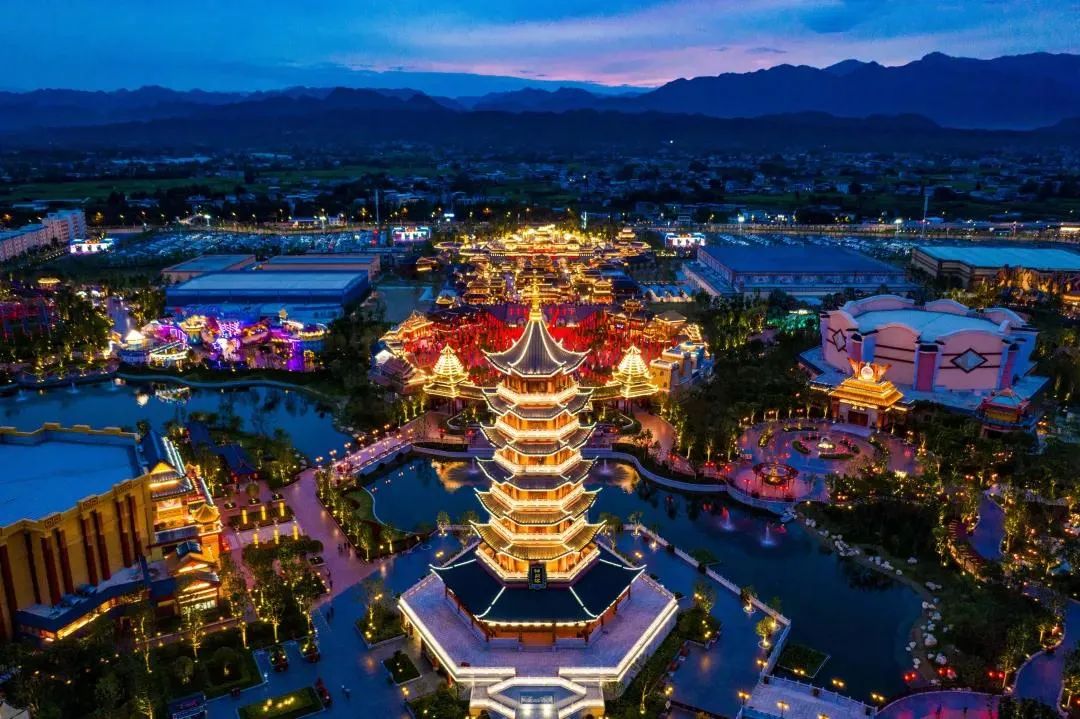 江油旅游景点大全(天府旅游名县) - 悦闻天下