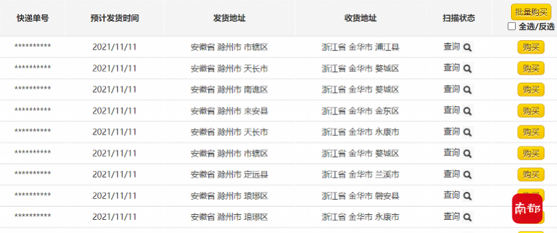 起底刷单快递黑产：空包刷单变礼品代发，十分钟就被神秘签收