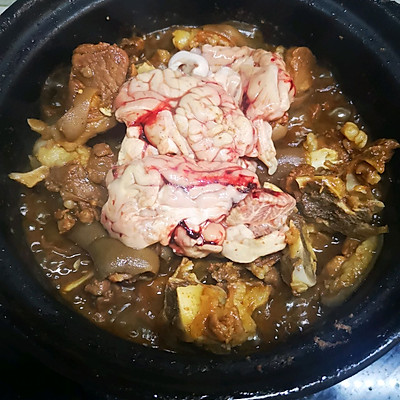 砂锅羊肉的做法（超下饭的家庭版砂锅羊肉做法）