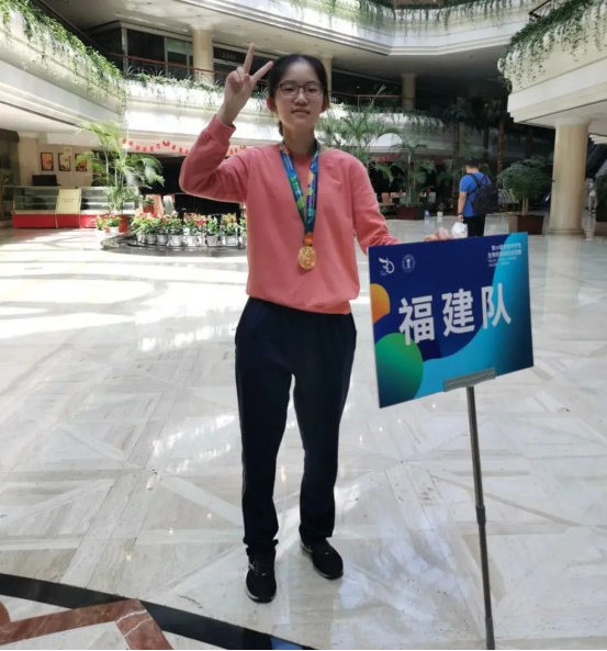 恭喜！厦门一中宋若曦同学！名单公布，福建唯一