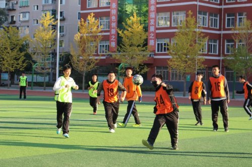 沈阳市第五十三中学图片