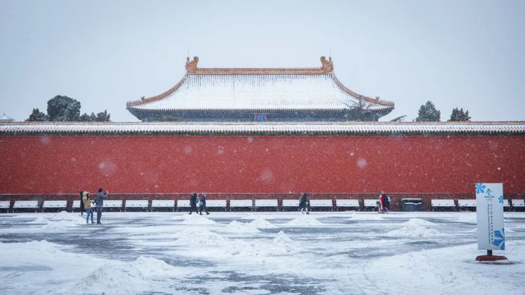 冬雪忆古时——京城古风摄影指南TO推荐