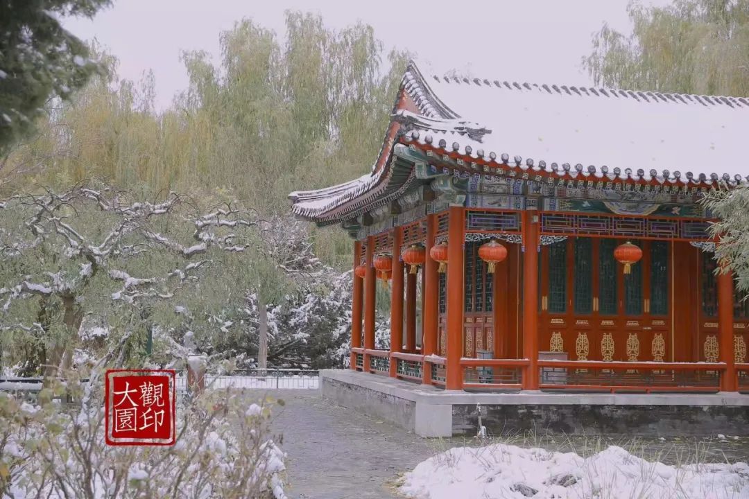 冬雪忆古时——京城古风摄影指南TO推荐