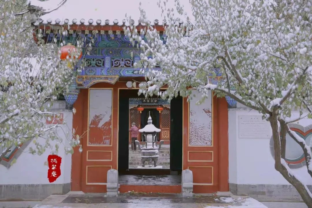 冬雪忆古时——京城古风摄影指南TO推荐