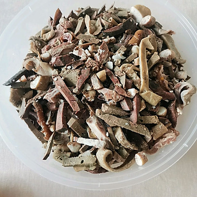 羊雜碎的做法,羊雜碎的做法大全視頻