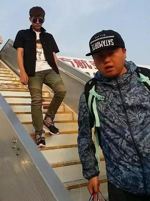 吴亦凡表哥被执行6000万 涉金融借款合同纠纷