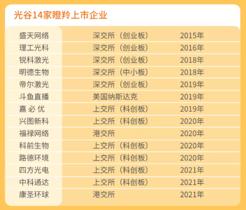11年增長(zhǎng)16倍！光谷瞪羚企業(yè)奔涌而來(lái)
