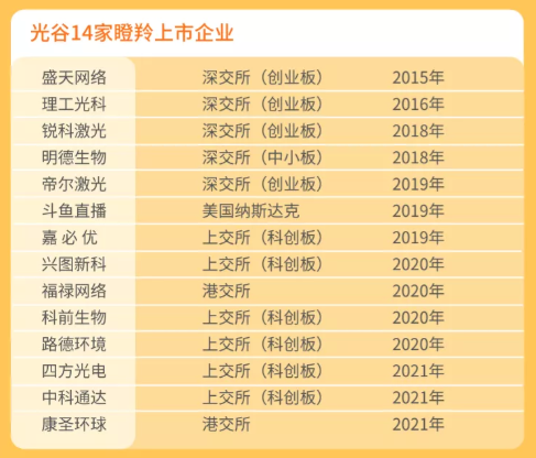 11年增長(zhǎng)16倍！光谷瞪羚企業(yè)奔涌而來