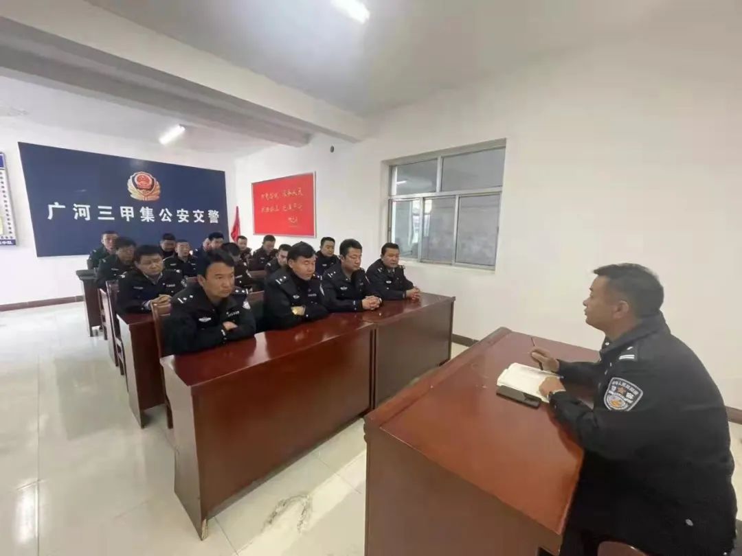 【战疫情之典型风采】广河县公安局交警大队三甲集中队:用实际行动守好临夏“东大门”