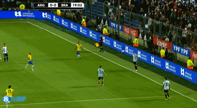 世预赛-维尼修斯失良机弗雷德中楣 阿根廷0-0巴西