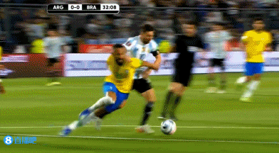 世预赛-维尼修斯失良机弗雷德中楣 阿根廷0-0巴西