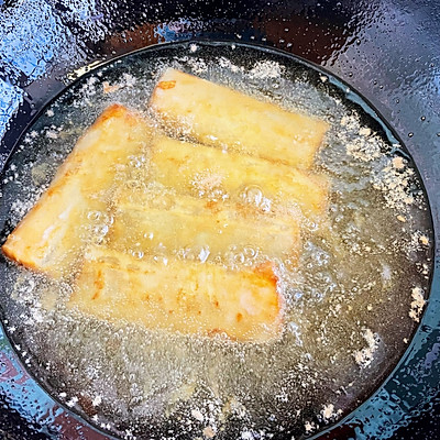 炸帶魚的做法,炸帶魚的做法,最好吃又簡單