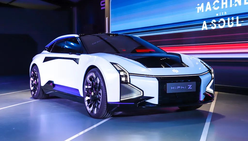 2021广州车展，多款新车强势来袭—又是一场新能源车的狂欢？