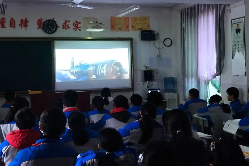 漢陰縣初級(jí)中學(xué)：以影為媒“影”領(lǐng)成長(zhǎng)(圖3)