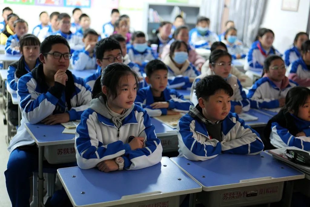 漢陰縣初級(jí)中學(xué)：以影為媒“影”領(lǐng)成長(zhǎng)(圖4)