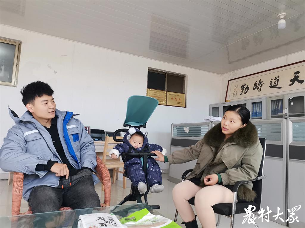 一年擴產(chǎn)兩萬畝，大學(xué)生賣農(nóng)貨有啥不一樣？