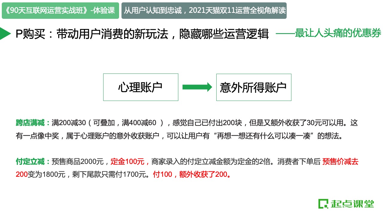 从认知到忠诚：2021天猫双十一运营全视角解读