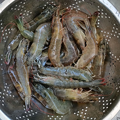 基圍蝦怎么做好吃,基圍蝦怎么做好吃又簡單