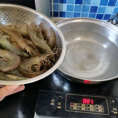 基圍蝦怎么做好吃,基圍蝦怎么做好吃又簡單