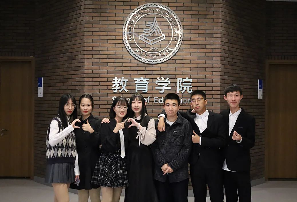 天津大学宿舍（学霸扎堆）