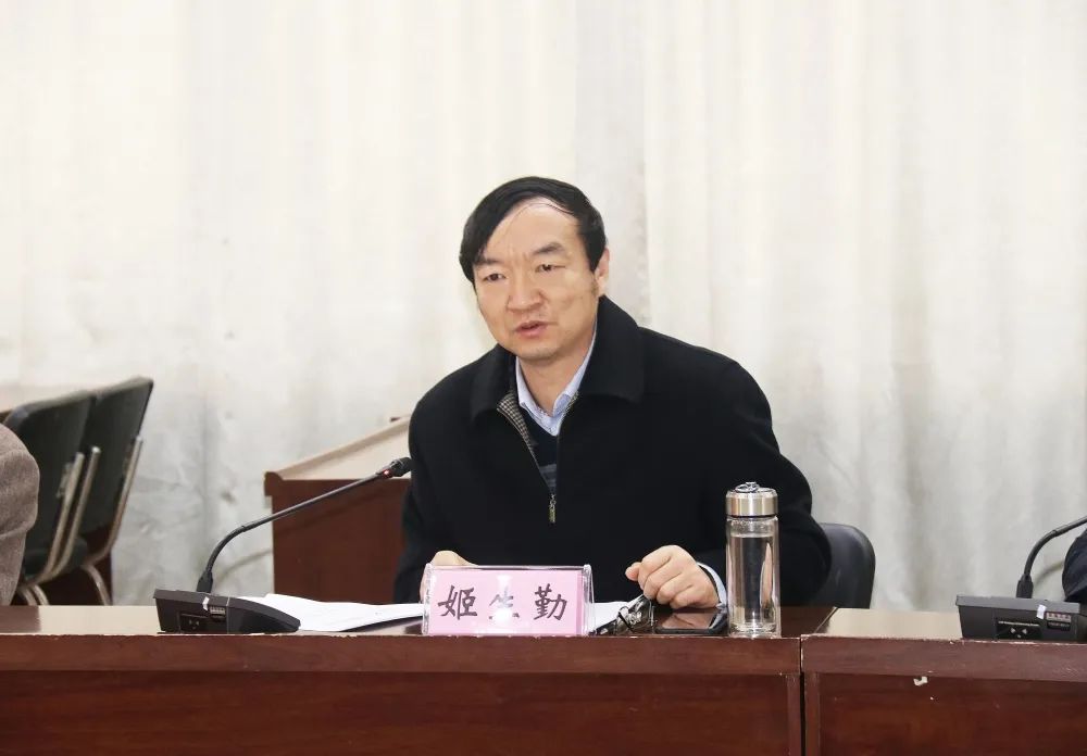 泰安市卫健委来肥城市中医医院督导调研中医药工作