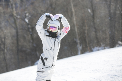 “我真的爱滑雪 我在北大湖”——北大湖滑雪度假区2021年至2022年雪季正式启幕