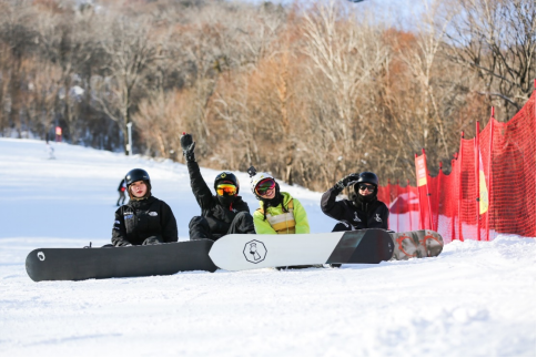 “我真的爱滑雪 我在北大湖”——北大湖滑雪度假区2021年至2022年雪季正式启幕