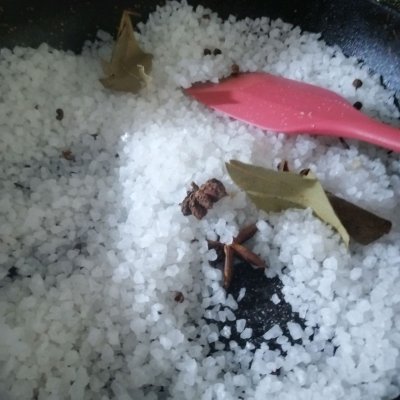 鹽焗雞蛋,鹽焗雞蛋的做法