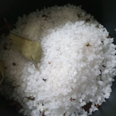 鹽焗雞蛋,鹽焗雞蛋的做法