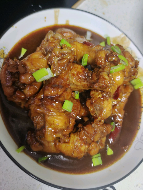 啤酒雞翅,啤酒雞翅的制作方法及步驟
