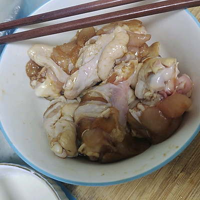 啤酒雞翅,啤酒雞翅的制作方法及步驟