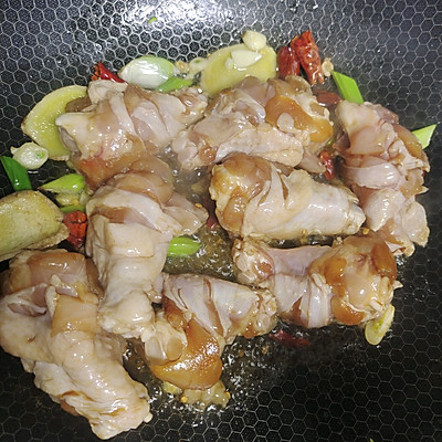 啤酒雞翅,啤酒雞翅的制作方法及步驟