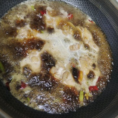 啤酒雞翅,啤酒雞翅的制作方法及步驟