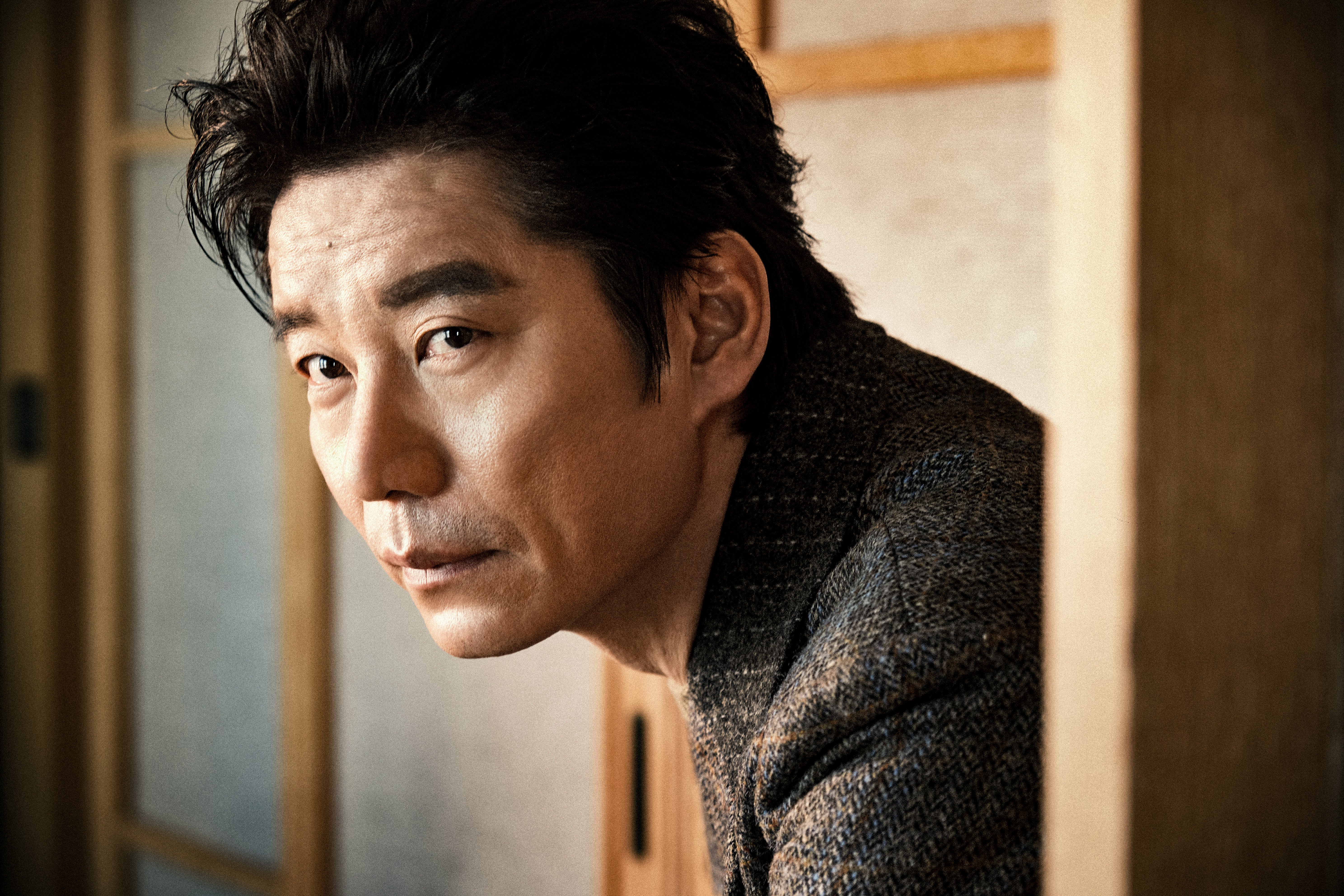 和冯绍峰同班的他,在《扬名立万》中又"抢戏"了丨人物杨皓宇