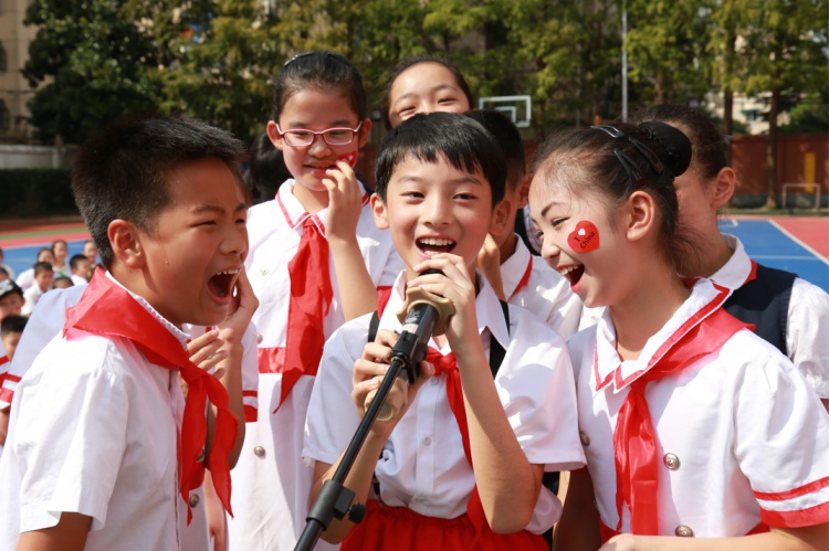 上海戏剧学院附属新世界实验小学怎么样(图10)