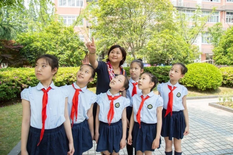 上海戏剧学院附属新世界实验小学怎么样(图13)