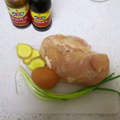 炸雞柳,炸雞柳的制作方法和過程