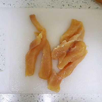 炸雞柳,炸雞柳的制作方法和過程