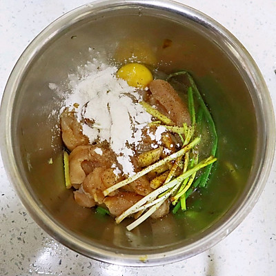炸雞柳,炸雞柳的制作方法和過程