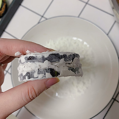 茄盒,茄盒的做法怎么做好吃又簡單