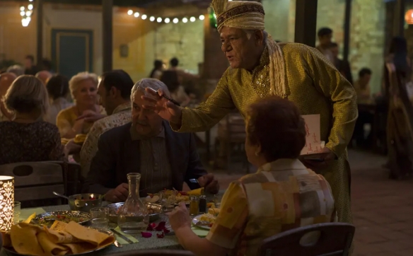 唯有美味不可辜负！盘点10部多国高评价经典美食电影