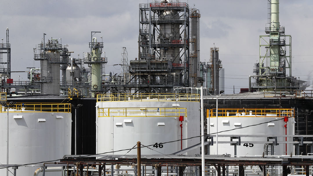 美国将释放5000万桶战略石油储备以平抑油价