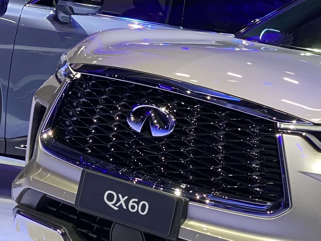 英菲尼迪第三款国产车！QX60终于抛弃CVT变速箱