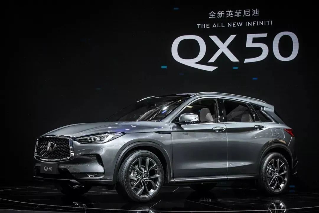 英菲尼迪第三款国产车！QX60终于抛弃CVT变速箱