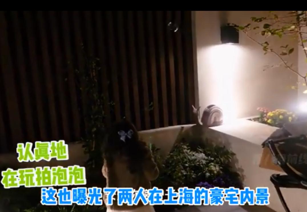 张子萱与陈赫在豪宅秀恩爱，结婚6年事业家庭双丰收，婆媳关系让人羡