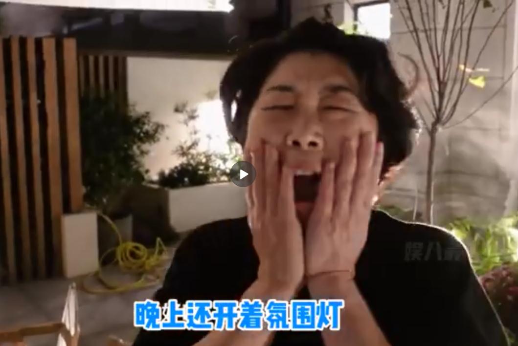 张子萱与陈赫在豪宅秀恩爱，结婚6年事业家庭双丰收，婆媳关系让人羡