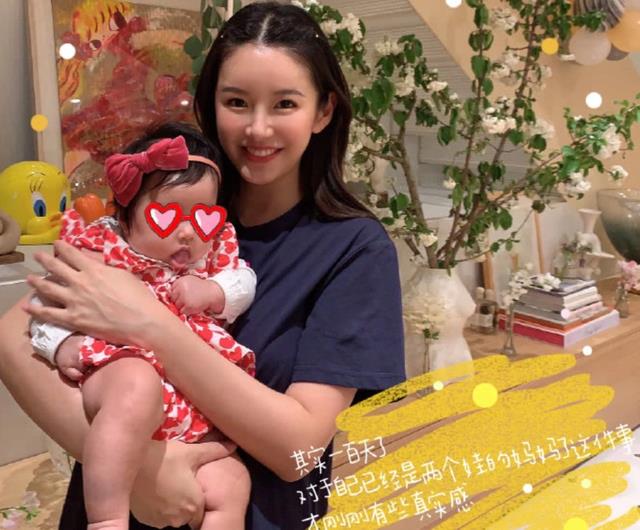 张子萱与陈赫在豪宅秀恩爱，结婚6年事业家庭双丰收，婆媳关系让人羡
