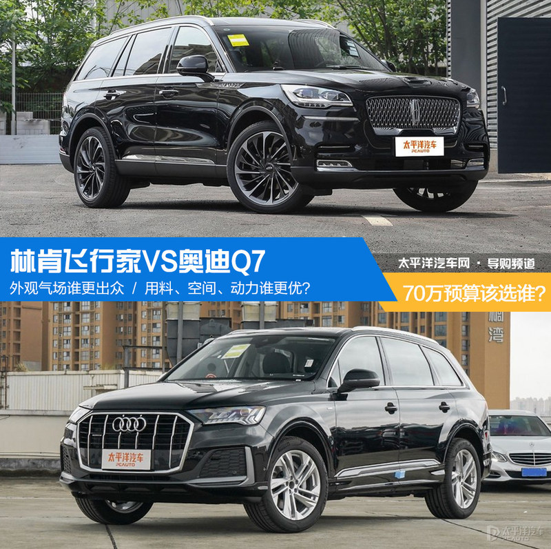 奥迪Q7尺寸参数与中大型豪华SUV选购指南