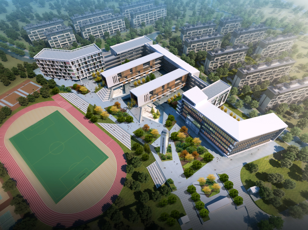 增城这所“华师系”公立学校有进展！建成后将提供数千优质学位！